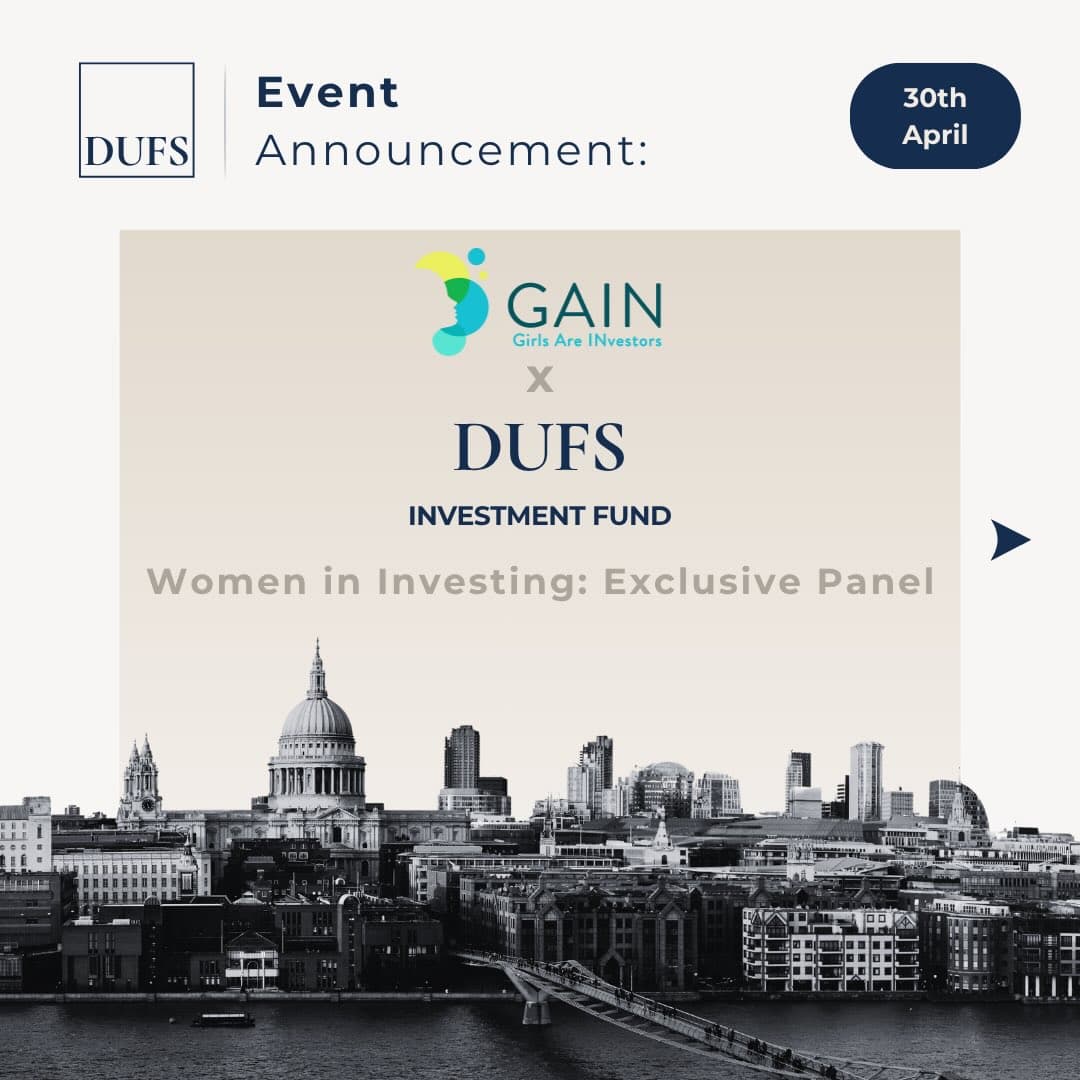 Women in Investing: Exclusive Panel poster