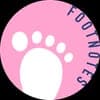 Foot Notes A Cappella logo