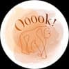 Ooook! Productions logo