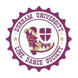 Durham University Line Dance Society logo